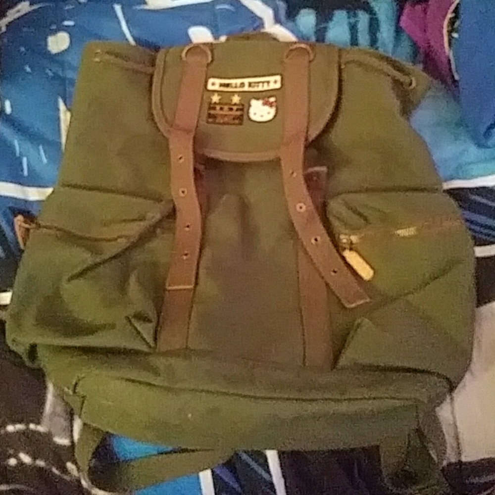 Sanrio Hello Kitty Backpack